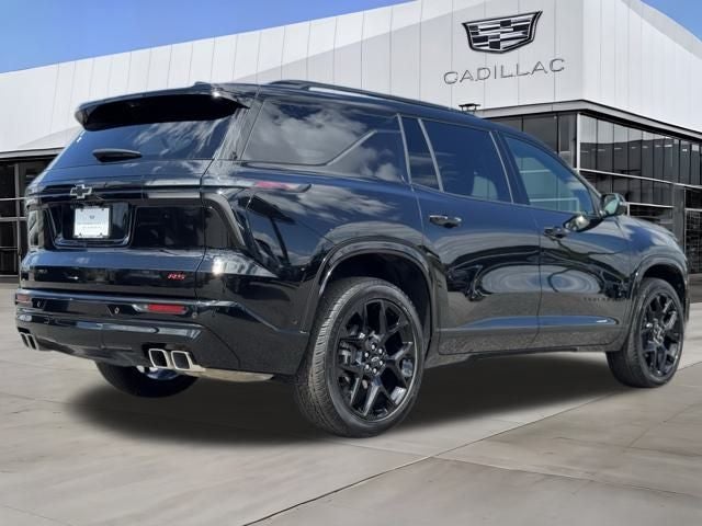 2024 Chevrolet Traverse RS