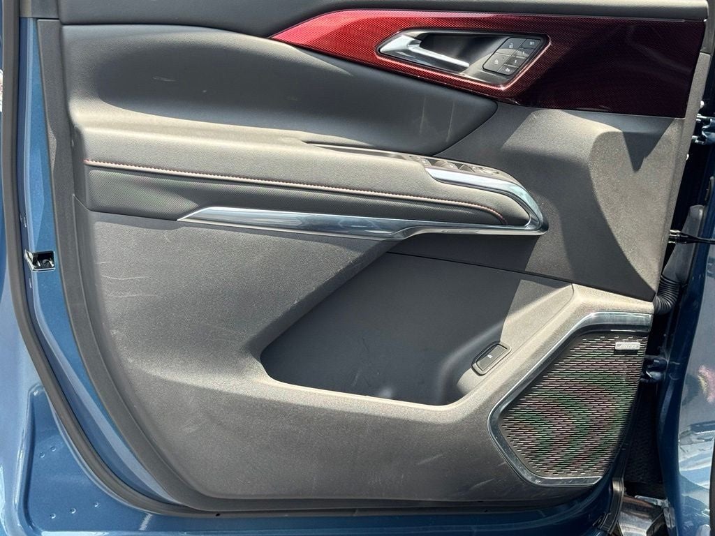 2025 Chevrolet Traverse RS