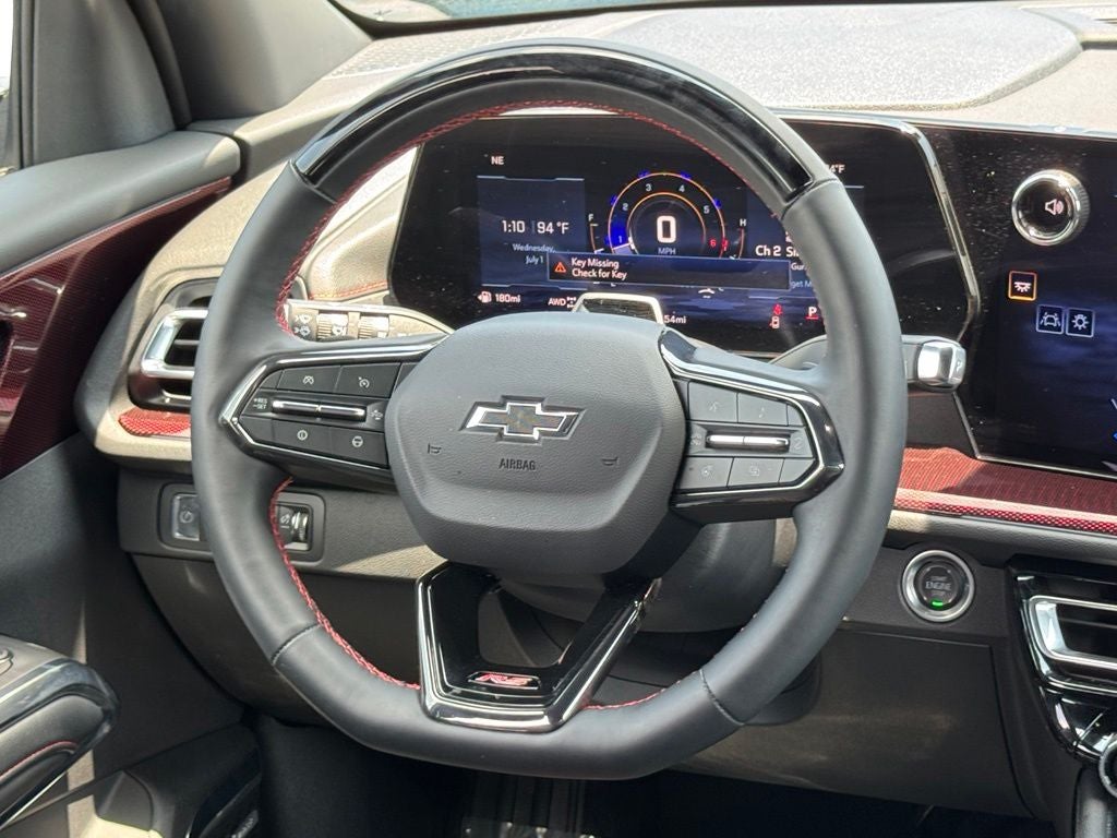 2025 Chevrolet Traverse RS