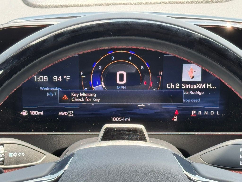 2025 Chevrolet Traverse RS