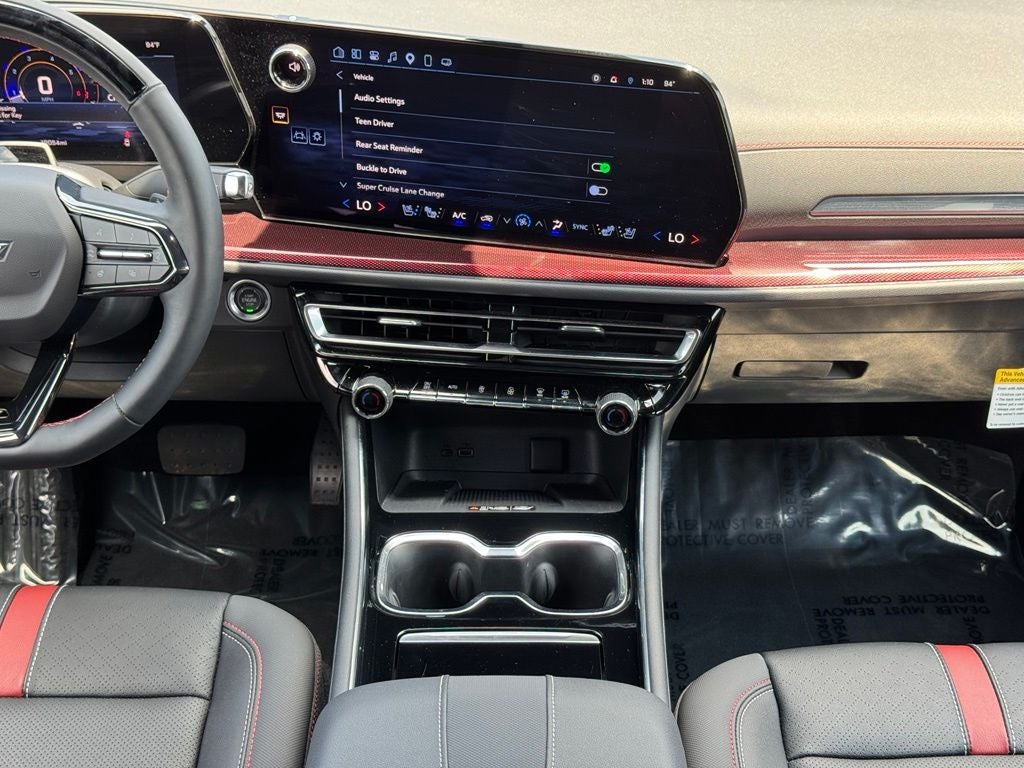 2025 Chevrolet Traverse RS