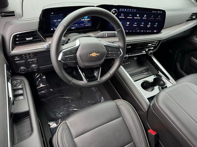 2025 Chevrolet Suburban Premier