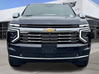 2025 Chevrolet Suburban Premier