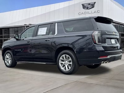 2025 Chevrolet Suburban Premier