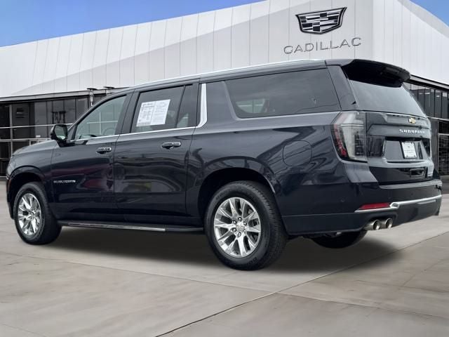 2025 Chevrolet Suburban Premier