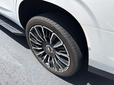 2025 Chevrolet Tahoe High Country