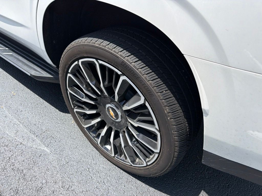 2025 Chevrolet Tahoe High Country