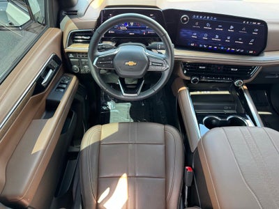2025 Chevrolet Tahoe High Country