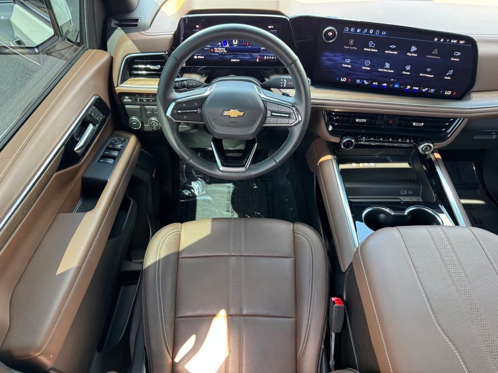 2025 Chevrolet Tahoe High Country