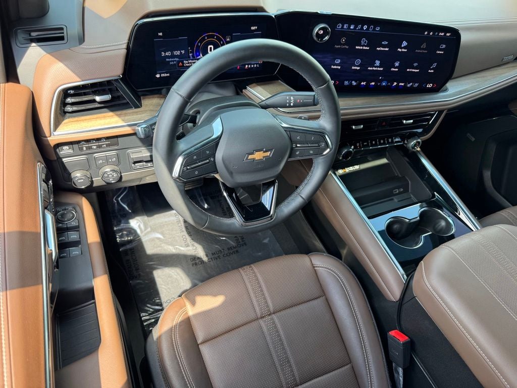 2025 Chevrolet Tahoe High Country