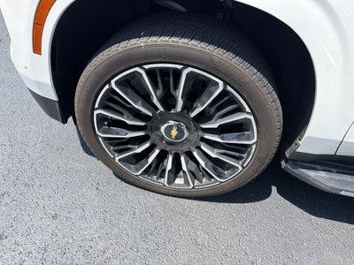 2025 Chevrolet Tahoe High Country