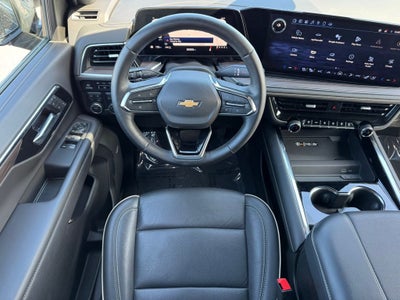 2025 Chevrolet Suburban Premier