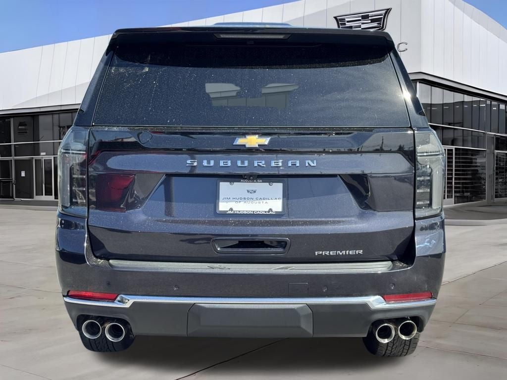2025 Chevrolet Suburban Premier