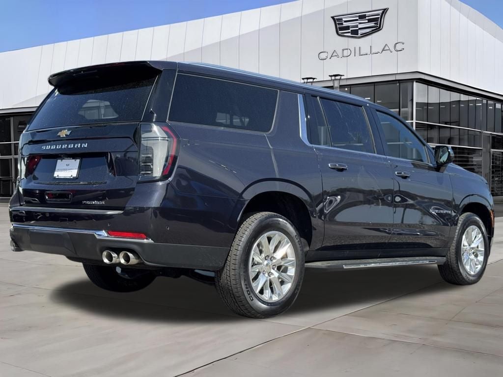 2025 Chevrolet Suburban Premier