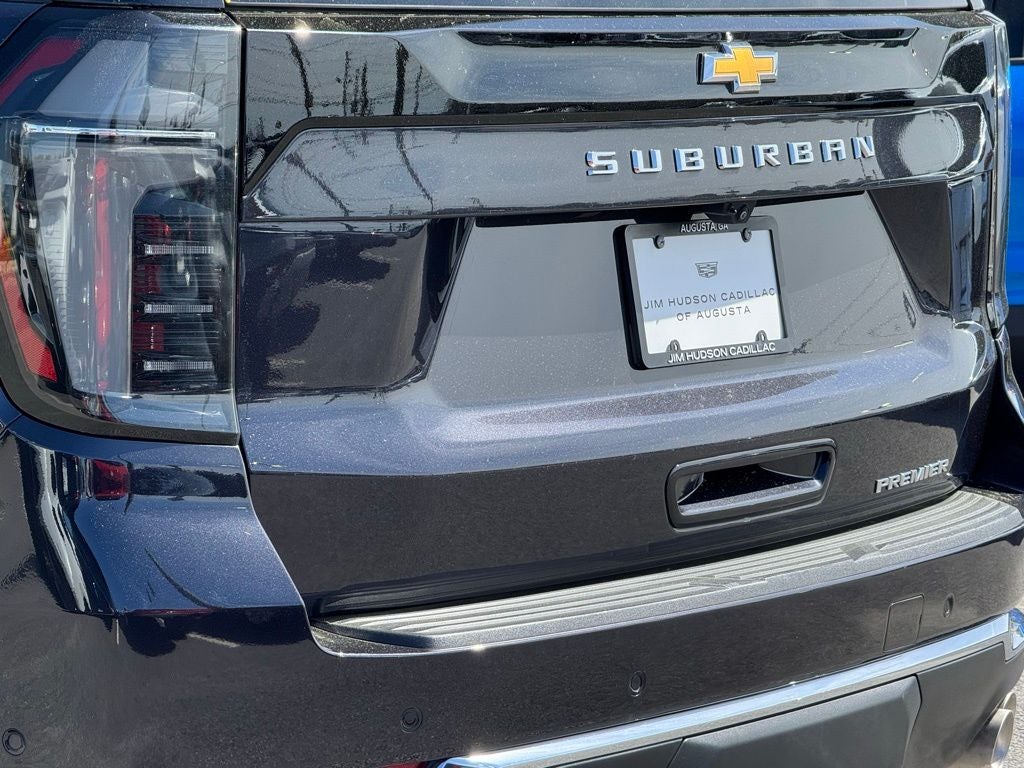 2025 Chevrolet Suburban Premier