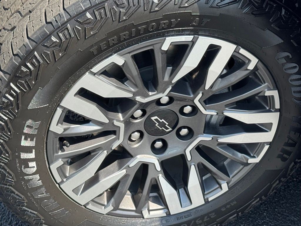 2025 Chevrolet Tahoe Z71