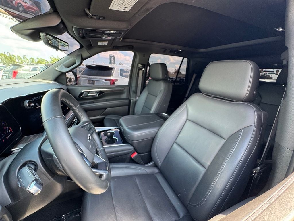 2025 Chevrolet Tahoe Z71