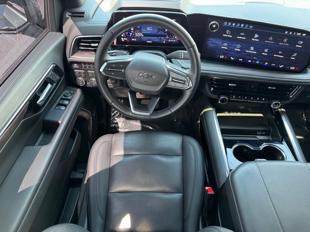 2025 Chevrolet Tahoe Z71