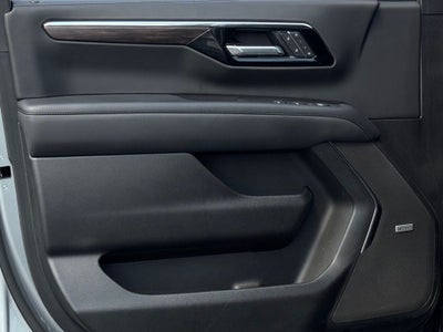 2025 Chevrolet Tahoe Z71