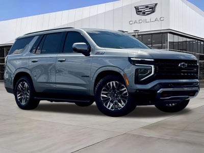 2025 Chevrolet Tahoe Z71