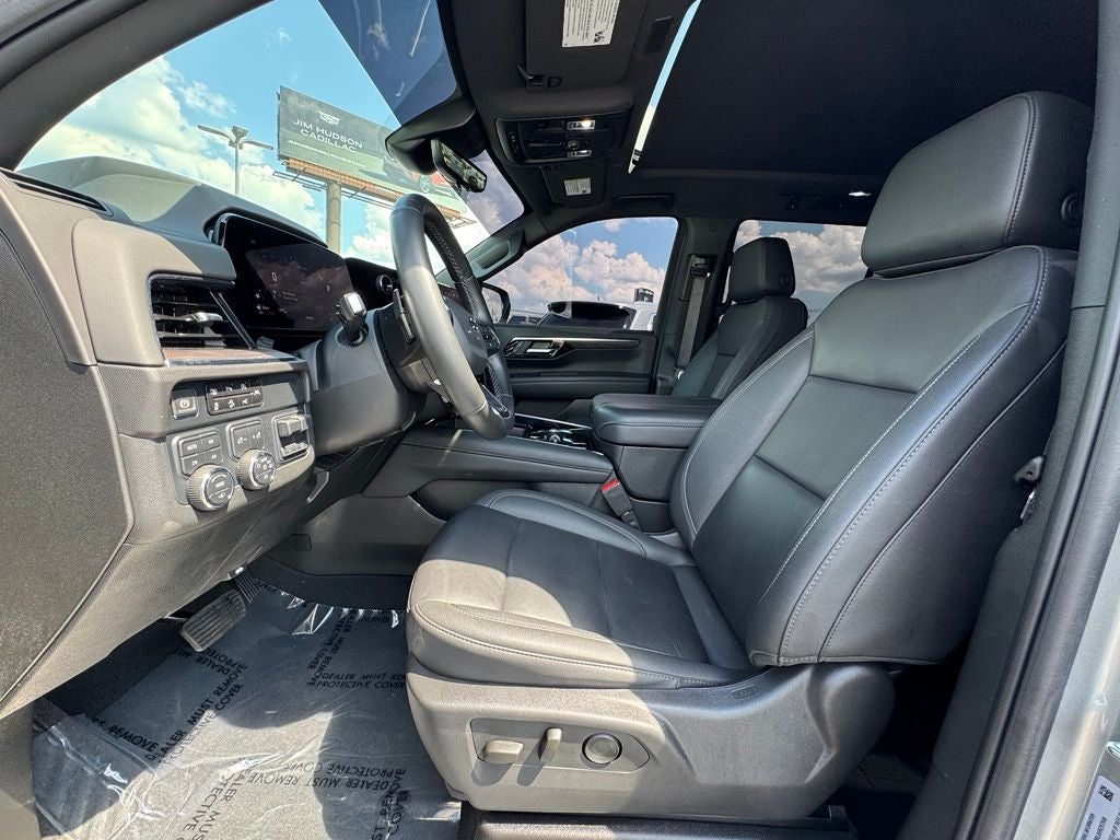 2025 Chevrolet Tahoe Z71