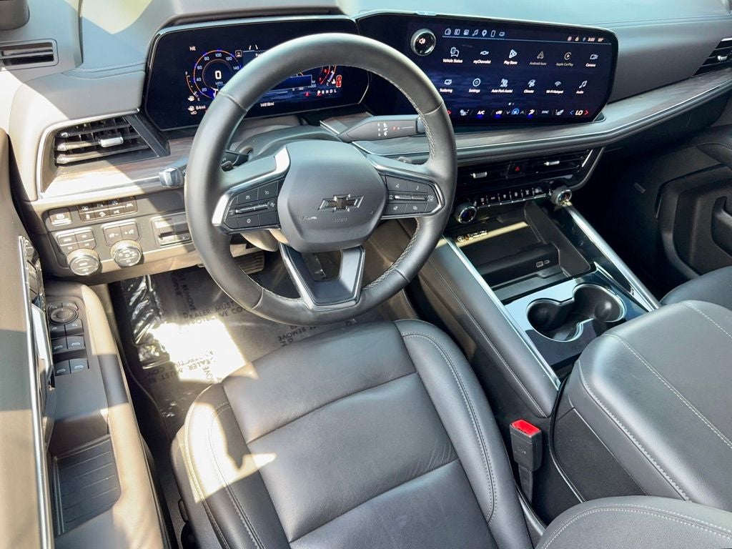 2025 Chevrolet Tahoe Z71