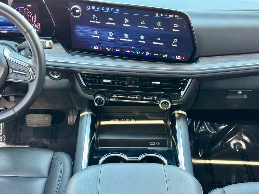 2025 Chevrolet Tahoe Z71