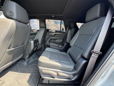 2025 Chevrolet Tahoe Z71