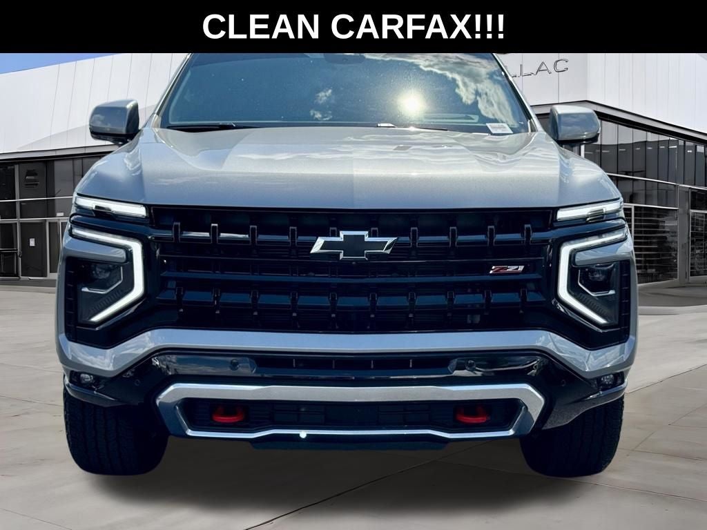2025 Chevrolet Tahoe Z71