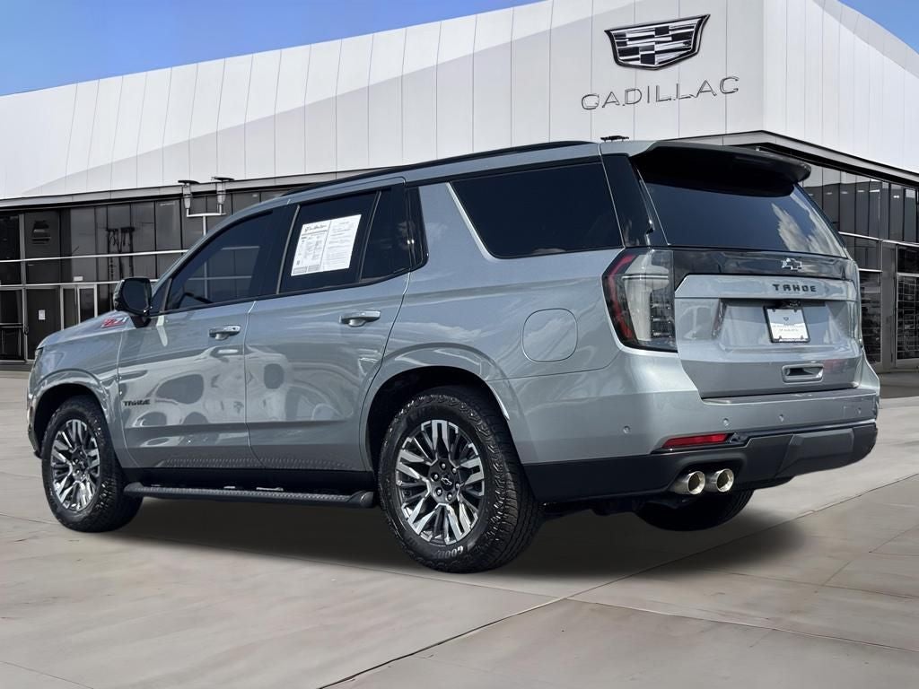 2025 Chevrolet Tahoe Z71