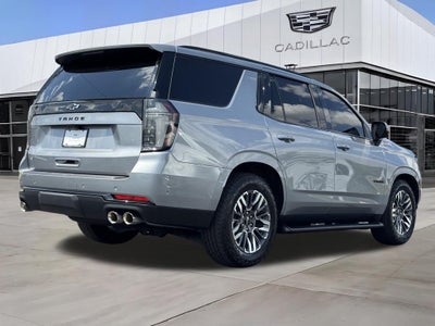 2025 Chevrolet Tahoe Z71