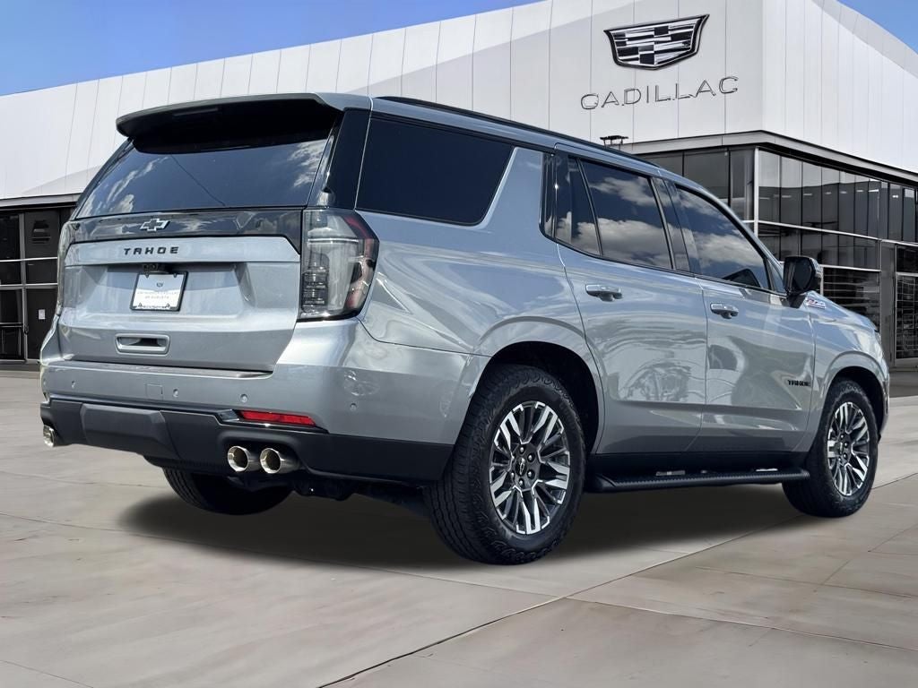 2025 Chevrolet Tahoe Z71