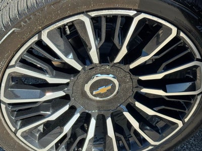 2025 Chevrolet Tahoe High Country