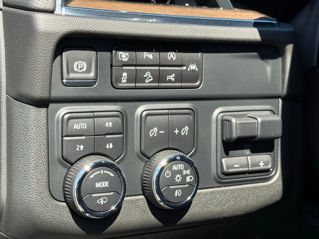 2025 Chevrolet Tahoe High Country