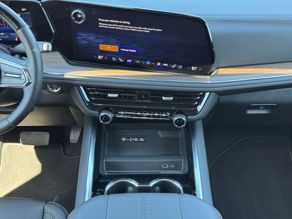 2025 Chevrolet Tahoe High Country