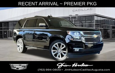 2018 Chevrolet Tahoe Premier