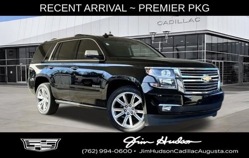 2018 Chevrolet Tahoe Premier