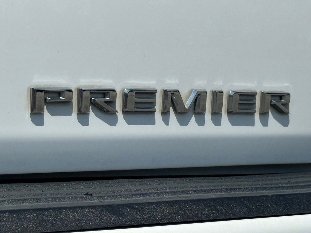 2022 Chevrolet Suburban Premier