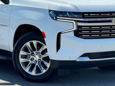 2022 Chevrolet Suburban Premier