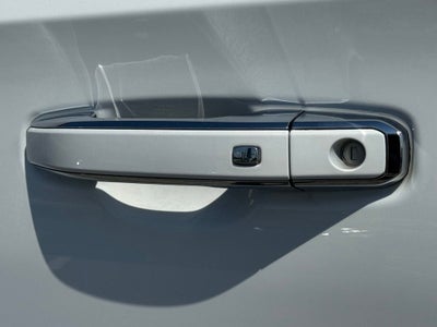 2022 Chevrolet Suburban Premier