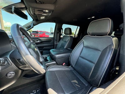 2022 Chevrolet Suburban Premier