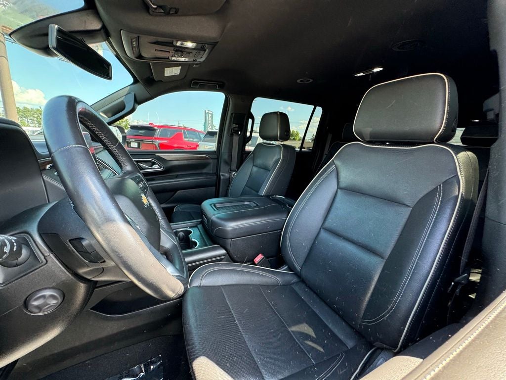 2022 Chevrolet Suburban Premier