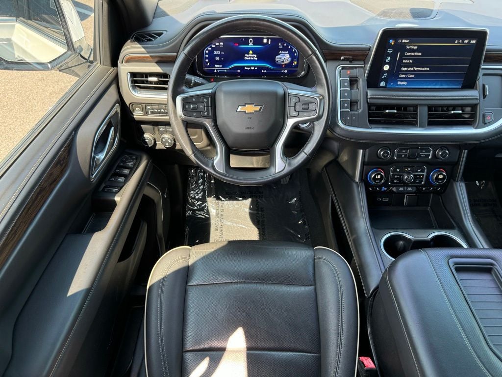 2022 Chevrolet Suburban Premier