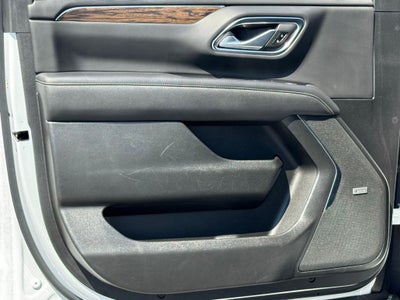 2022 Chevrolet Suburban Premier