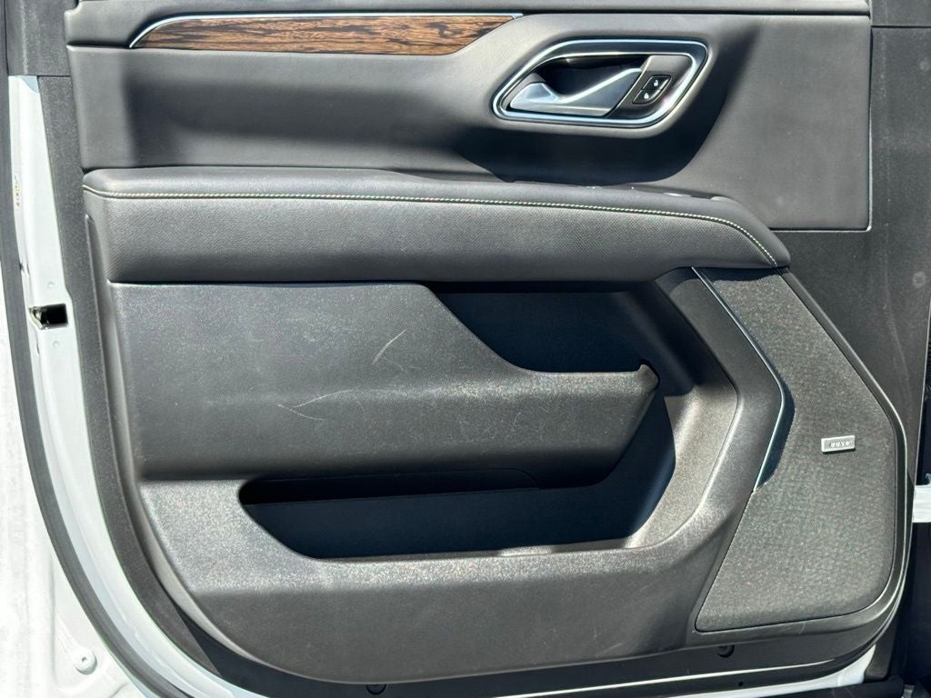 2022 Chevrolet Suburban Premier