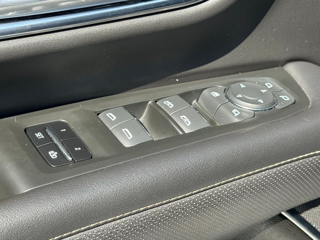 2022 Chevrolet Suburban Premier