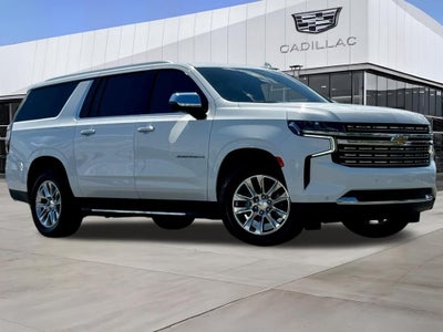 2022 Chevrolet Suburban Premier