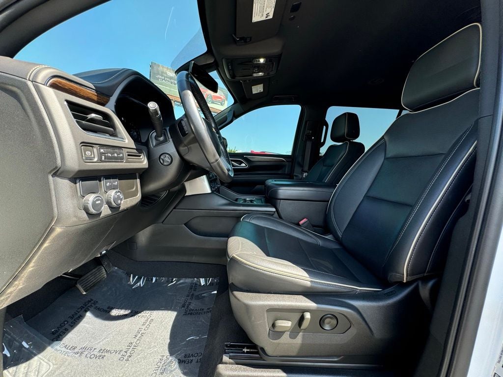 2022 Chevrolet Suburban Premier