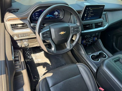 2022 Chevrolet Suburban Premier