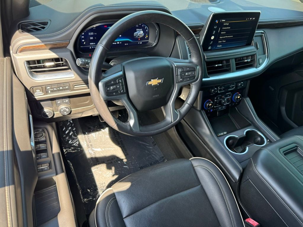 2022 Chevrolet Suburban Premier